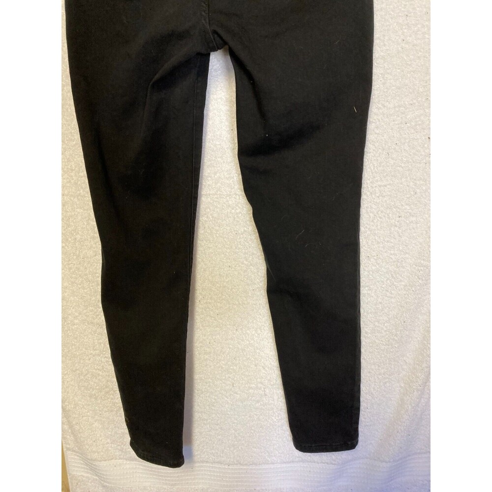KanCan Women Jeans Skinny Mid Rise Stretch  KC11214BK 144635 Black SZ 11/29